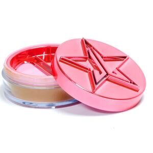 Jeffree Star Magic Star Setting Powder - Caramel - NWT